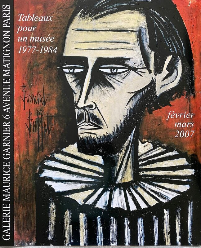 Tableaux Pour Un Musée de Bernard Buffet, 1977-1984