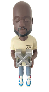 Virgil Abloh by Danil Yad, 2020