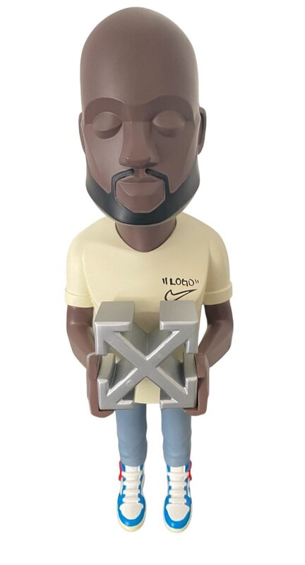 Virgil Abloh by Danil Yad, 2020