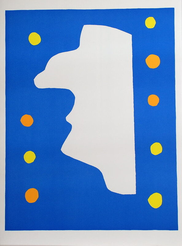 Monsieur Loyal by Henri Matisse, 2007