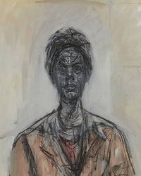 Caroline by Alberto Giacometti, 2016