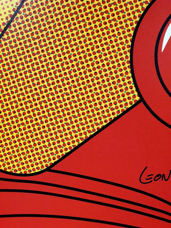 Stronger by Greg Guillemin, 2015 (view 2)