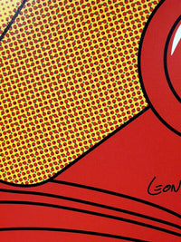 Stronger by Greg Guillemin, 2015 (view 2)