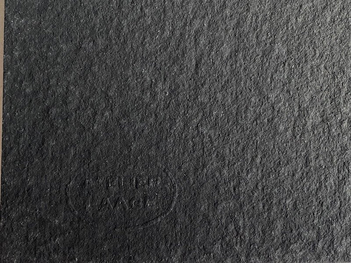 Signed in black de Ben Vautier, 1975 (vue 2)