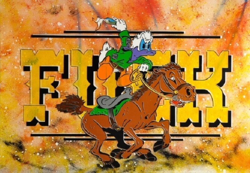Fuck de Dezache, 2017