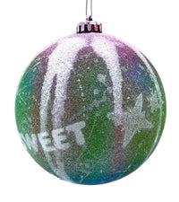 Christmas Bauble N30 "Sweet Xmas" de Miss CoCo, 2023 (vue 2)