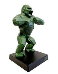 Wild Kong Speaker (Khaki) by Richard Orlinski, 2022