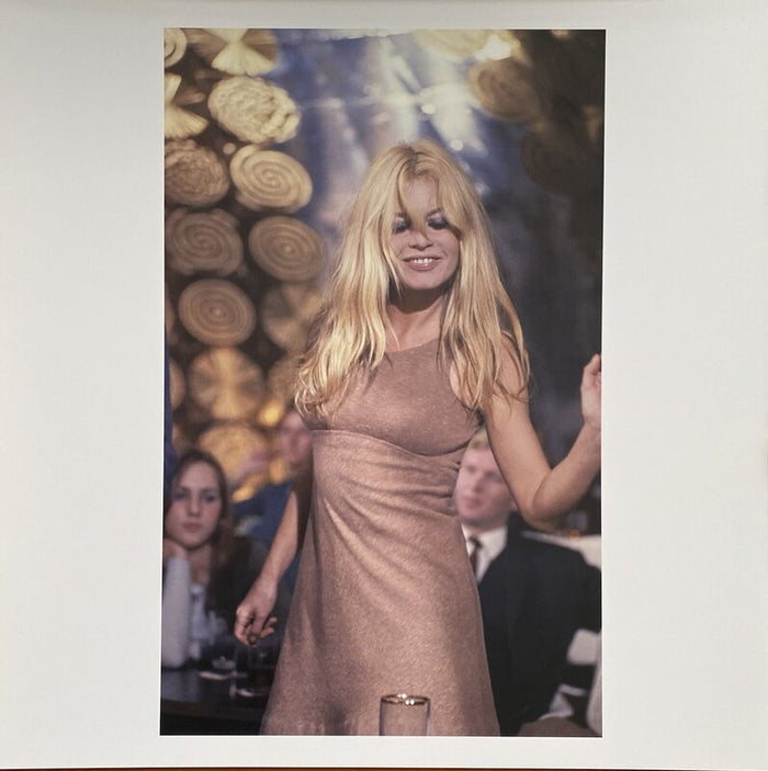 Brigitte Bardot by Léonard de Raemy, 2015