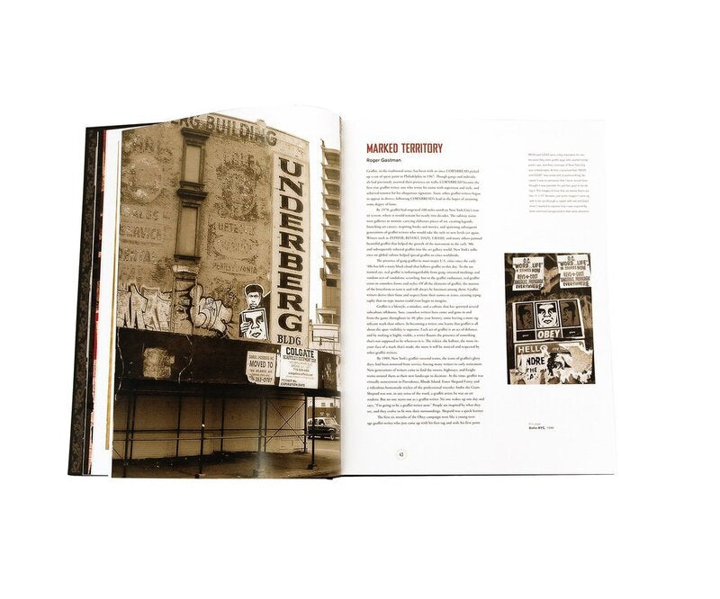 Supply & Demand, The Art of Shepard Fairey - 20th Anniversary Edition (1989-2009) by Shepard Fairey, 2018 (view 4)
