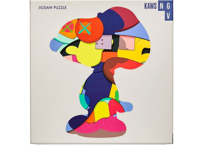 No One's Home de KAWS, 2019