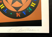 The American Dream de Robert Indiana, 1997 (vue 3)