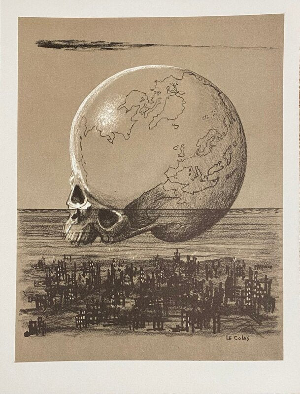 Le musée plus vivant que jamais by Pierre Le Colas, 1971