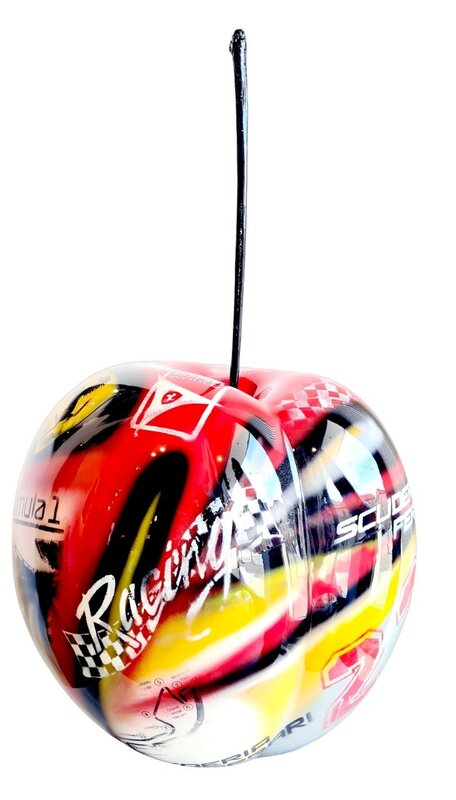 Cherry "Grand Prix" de Dom'One, 2020 (vue 2)