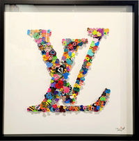 I love LV de Géraldine G., 2021 (vue 2)
