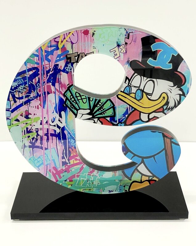 Nine Scrooge #1 de FAT, 2022 (vue 3)