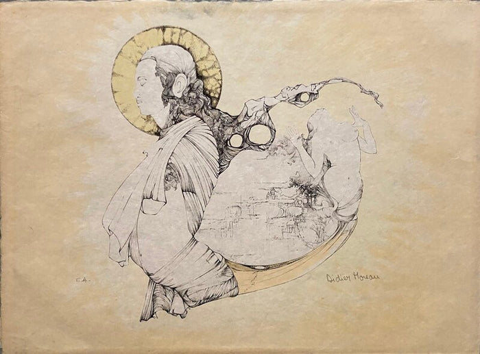 L'Amour de Didier Moreau, 1973