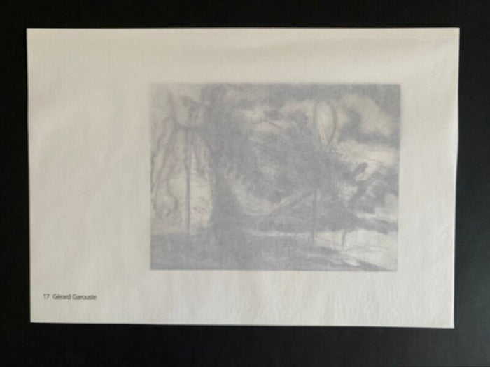 Untitled de Gérard Garouste, 1990 (vue 2)