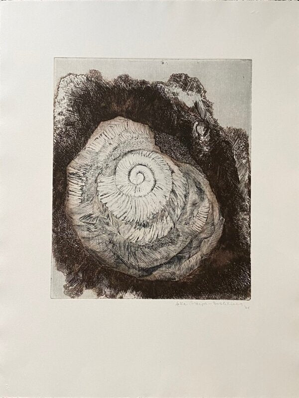 Petrification d'Erika Meyer-Bothling, 1978
