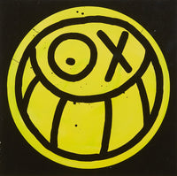 Yellow Mr. A d'André Saraiva, 2012