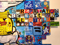 La reputation ne fait pas le style ! d'ARY KP, 2018 (vue 3)