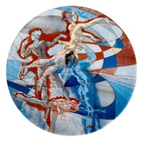 Figure Skating de Hans Erni, 1994