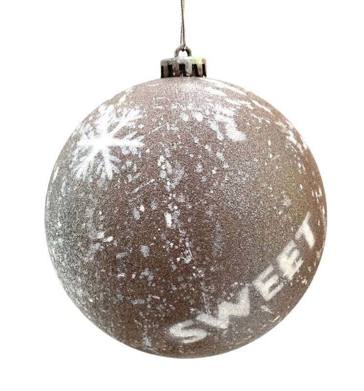 Christmas Bauble N28 "Sweet Xmas" de Miss CoCo, 2023