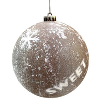 Christmas Bauble N28 "Sweet Xmas" de Miss CoCo, 2023