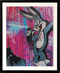 Bugs Bunny by FAT, 2022