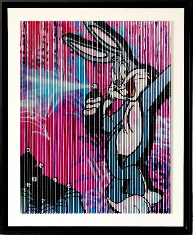 Bugs Bunny by FAT, 2022