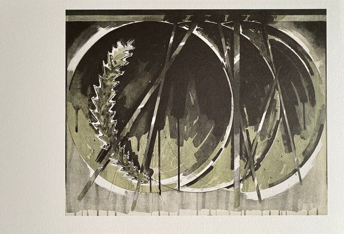 Nuit No III by Gérard Titus-Carmel, 1990