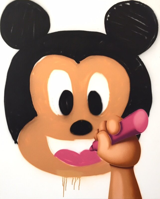 Mickey de Gum, 2015