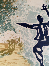 Panique by Jean Lurçat, 1958 (view 2)