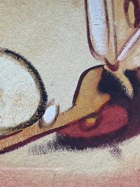 Untitled by Roberto Matta, c. 1990 (view 3)