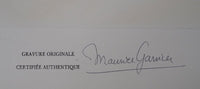 Le pavillon de l'Ermitage by Bernard Buffet, 1992 (view 6)