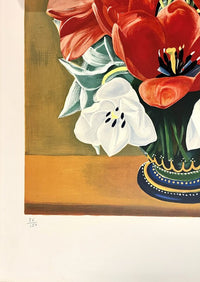 Bouquet de Fleurs de Moïse Kisling, 1952 (vue 2)