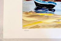 Barques de Jean Levasseur, 1979 (vue 2)