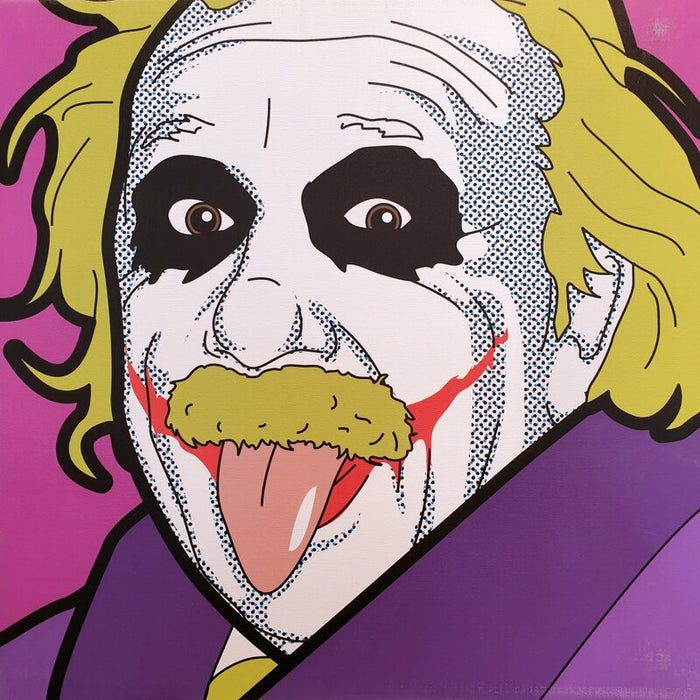 Albert Joke de Greg Guillemin, 2014