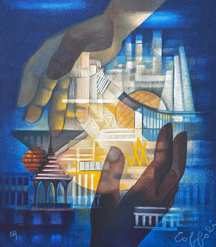 Terre des Hommes de Louis Toffoli, 1977