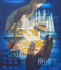 Terre des Hommes de Louis Toffoli, 1977
