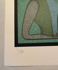 Grand carnaval de Saint Pétersbourg de Mihail Chemiakin, 1982 (vue 2)