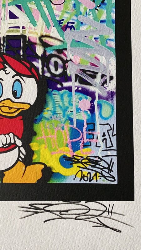 DuckTales by FAT, 2022 (view 2)