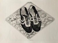 Untitled by Hans Schweizer, 1975