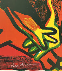 Untitled de Bengt Lindström, vers 1985 (vue 2)