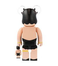 Bearbrick Betty Boop Black 400% + 100% by BE@RBRICK, 2021 (view 3)