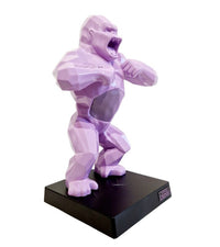 Wild Kong Speaker (Parme) by Richard Orlinski, 2020