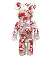 Bearbrick Black Eye Patch 1000% de BE@RBRICK, 2021
