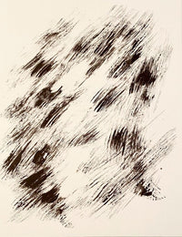 Untitled de Jean Bazaine, 1989