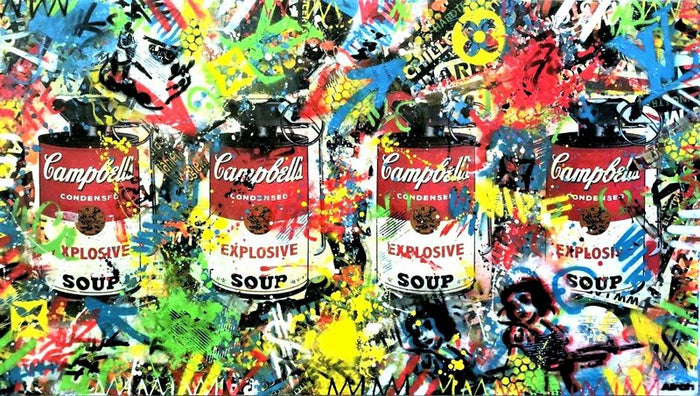 Quad Campbell's Explosive d'Aiiroh, 2018