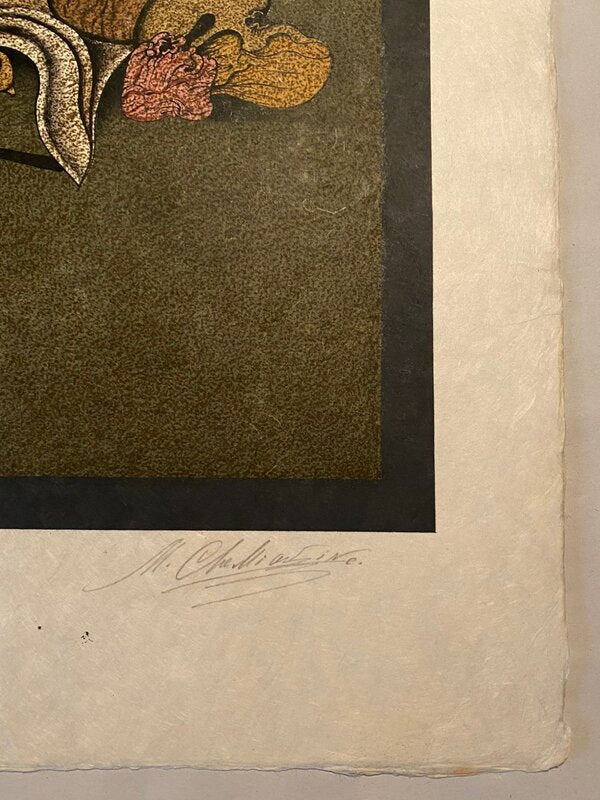 Nature morte de Mihail Chemiakin, 1979 (vue 3)