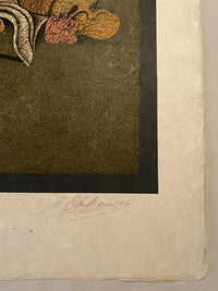 Nature morte de Mihail Chemiakin, 1979 (vue 3)